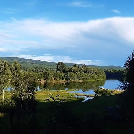 Отель Camping Djupdalen Eksharad Экстерьер фото